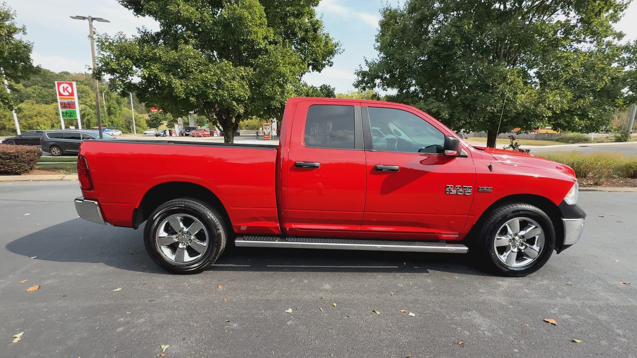 2018 Ram 1500 Lone Star photo 9