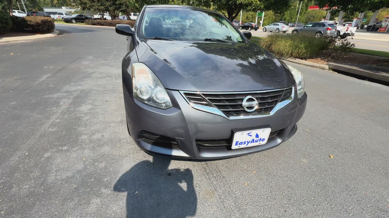2013 Nissan Altima 2.5 S photo 3