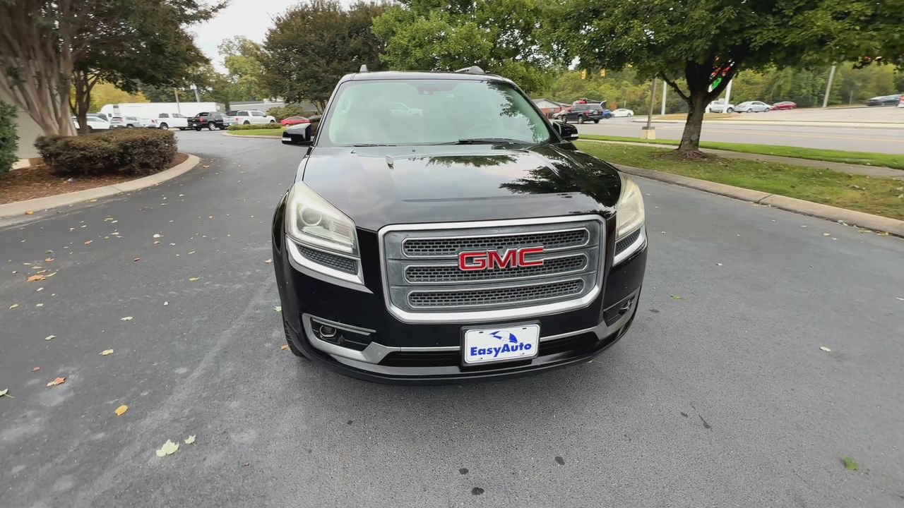 2016 Gmc Acadia SLT photo 3