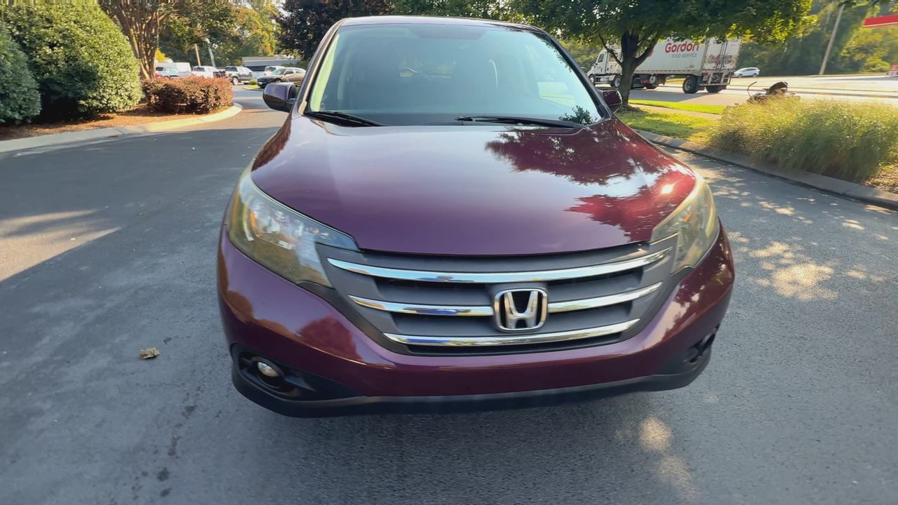 2013 Honda CR-V EX photo 3
