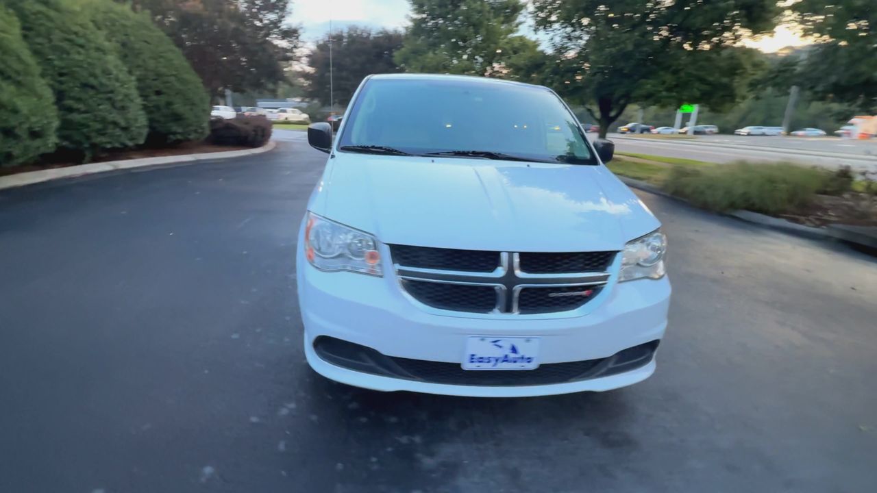 2018 Dodge Grand Caravan SE photo 3