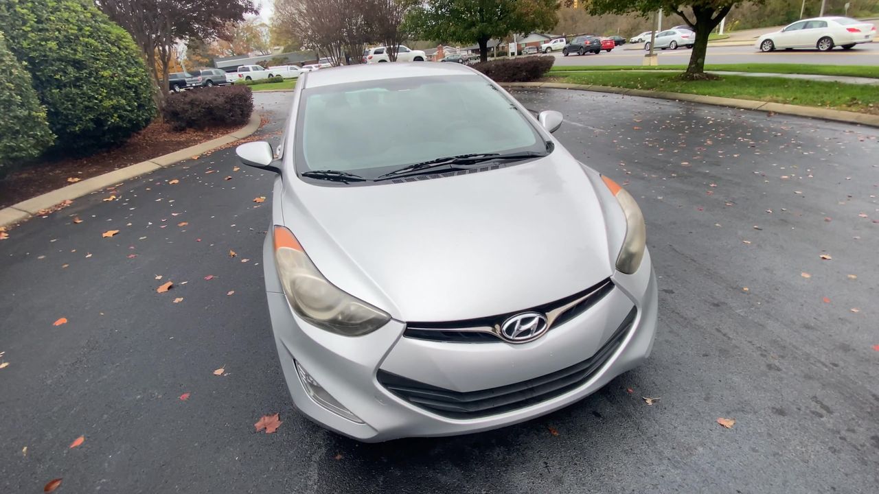 2013 Hyundai Elantra Coupe GS photo 3