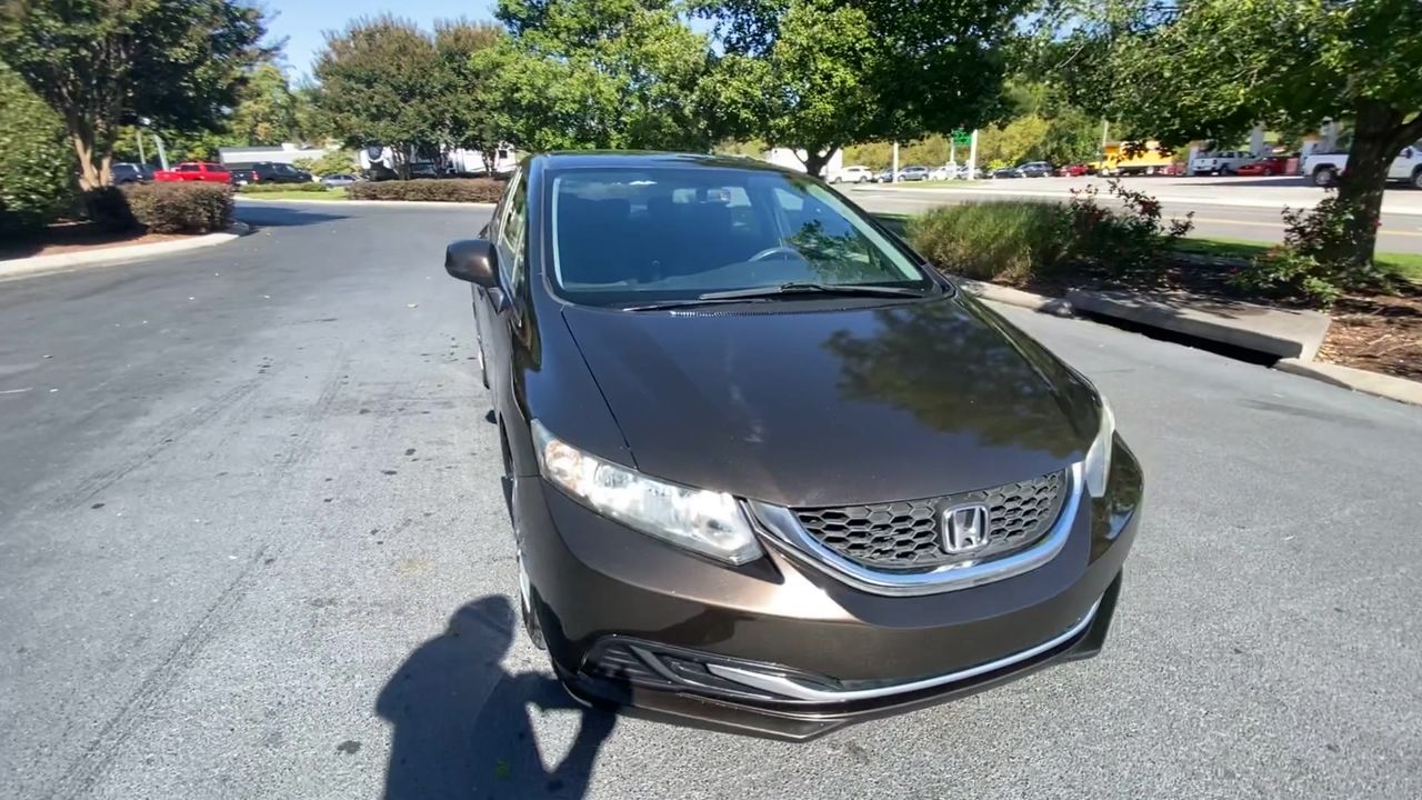 2013 Honda Civic LX photo 3