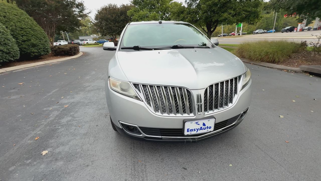 2014 Lincoln MKX photo 3