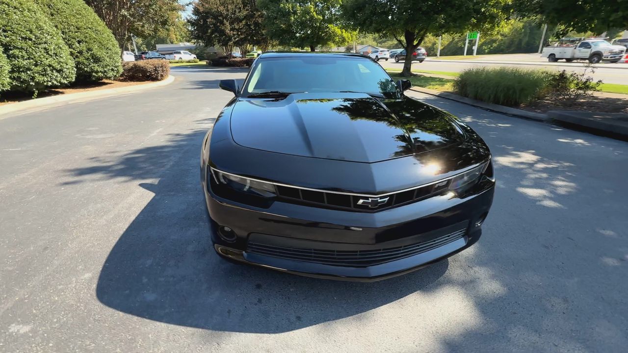2014 Chevrolet Camaro 2LT photo 3