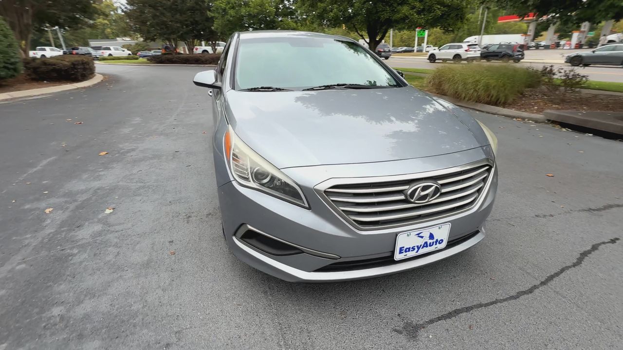 2016 Hyundai Sonata SE photo 3