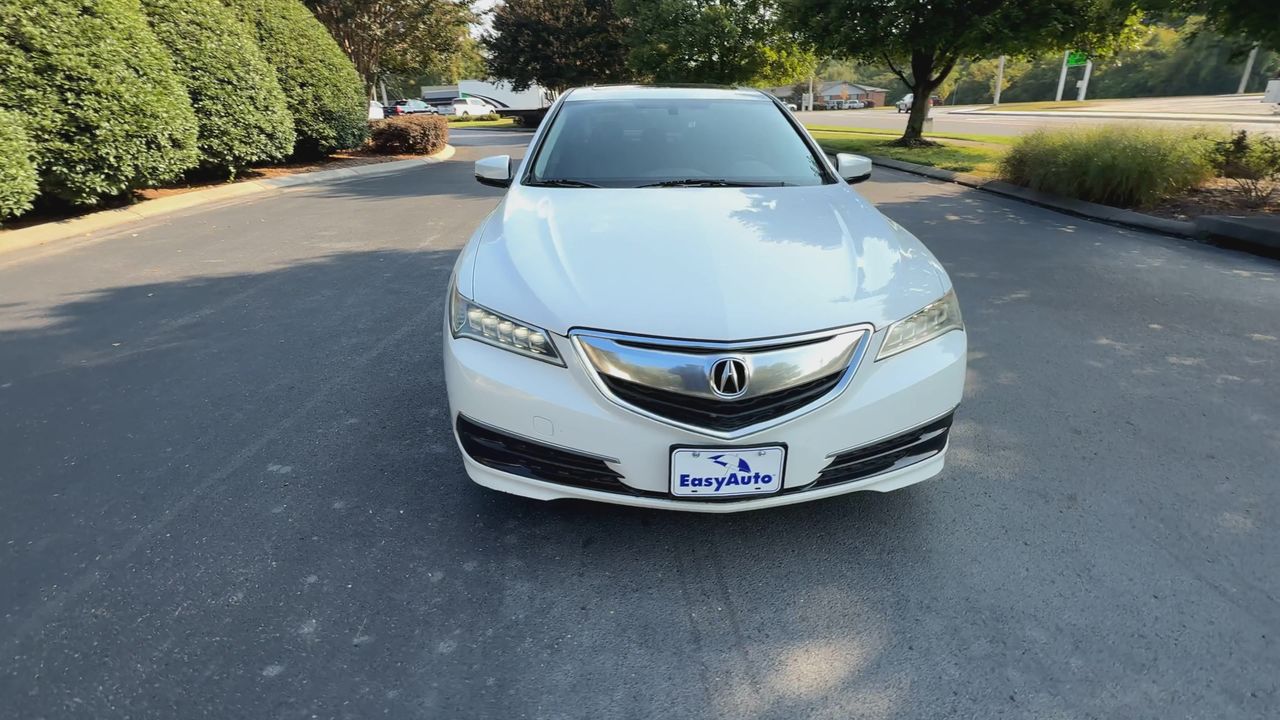 2016 Acura TLX Base photo 3