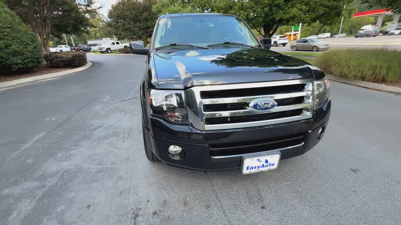 2013 Ford Expedition EL Limited photo 3