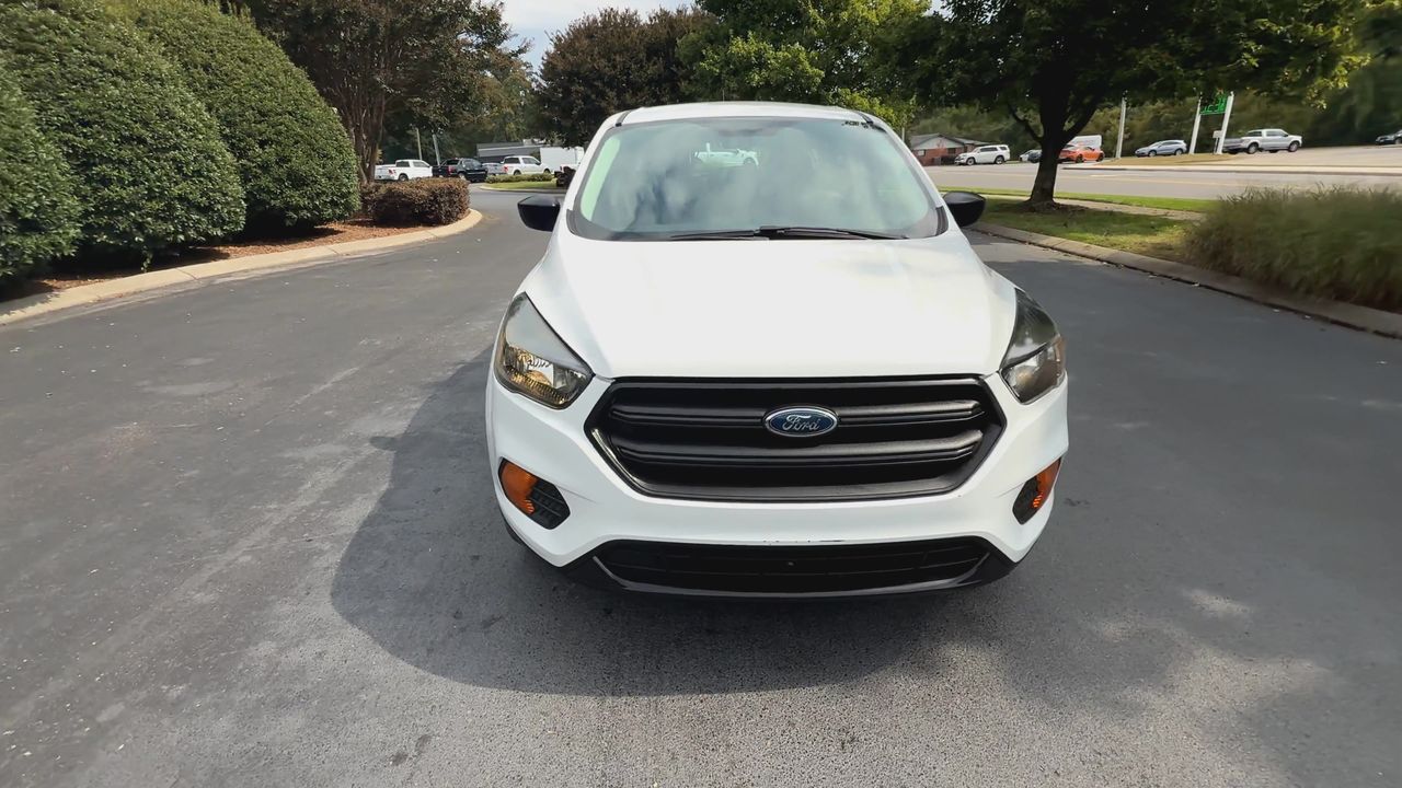 2018 Ford Escape S photo 3