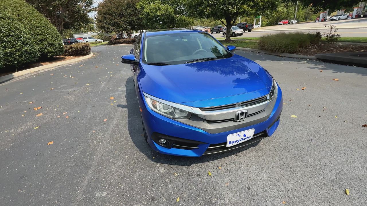 2016 Honda Civic EX-T photo 3
