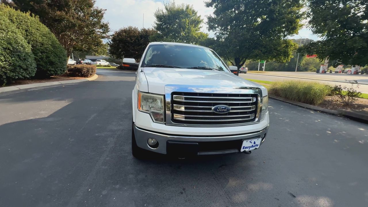 2014 Ford F-150 Lariat photo 3