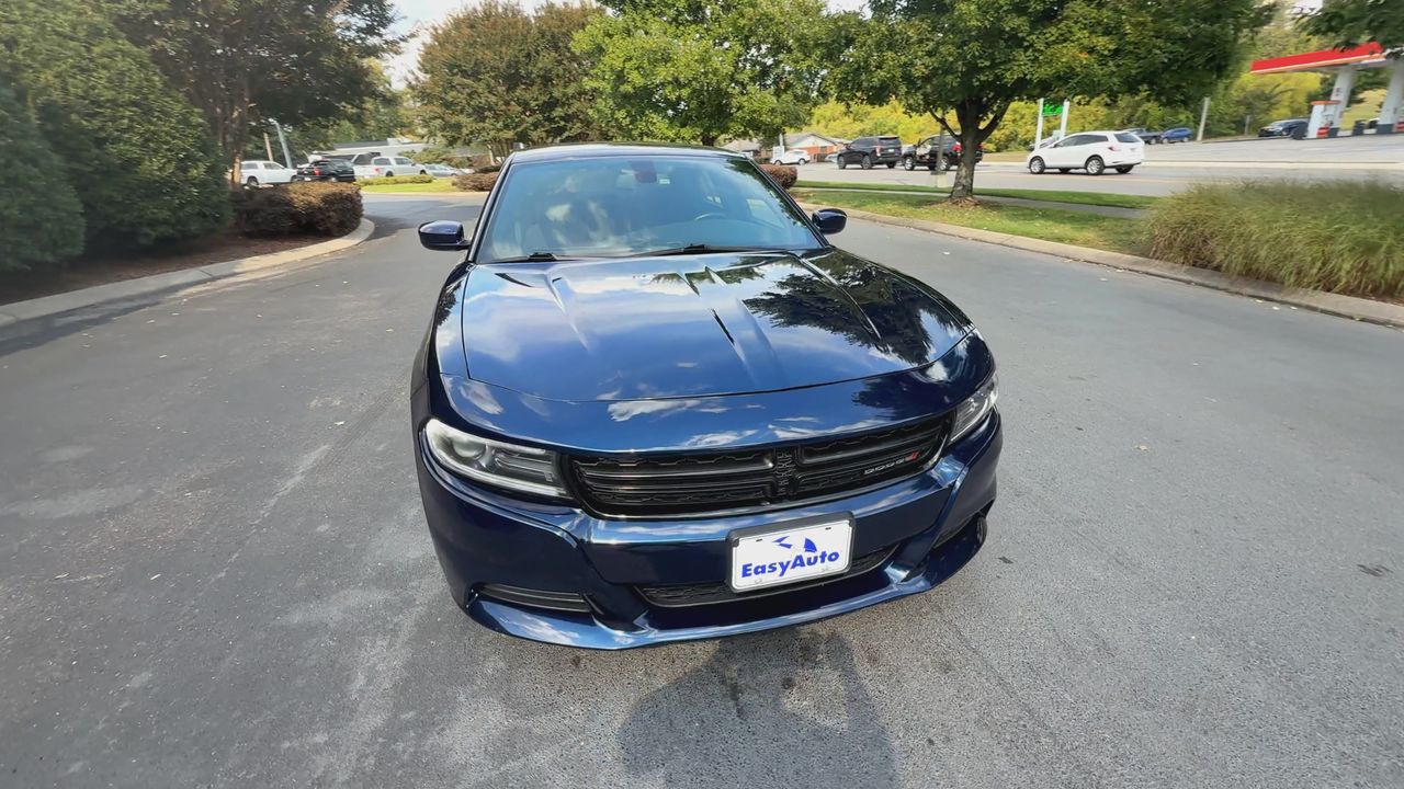 2015 Dodge Charger SE photo 3