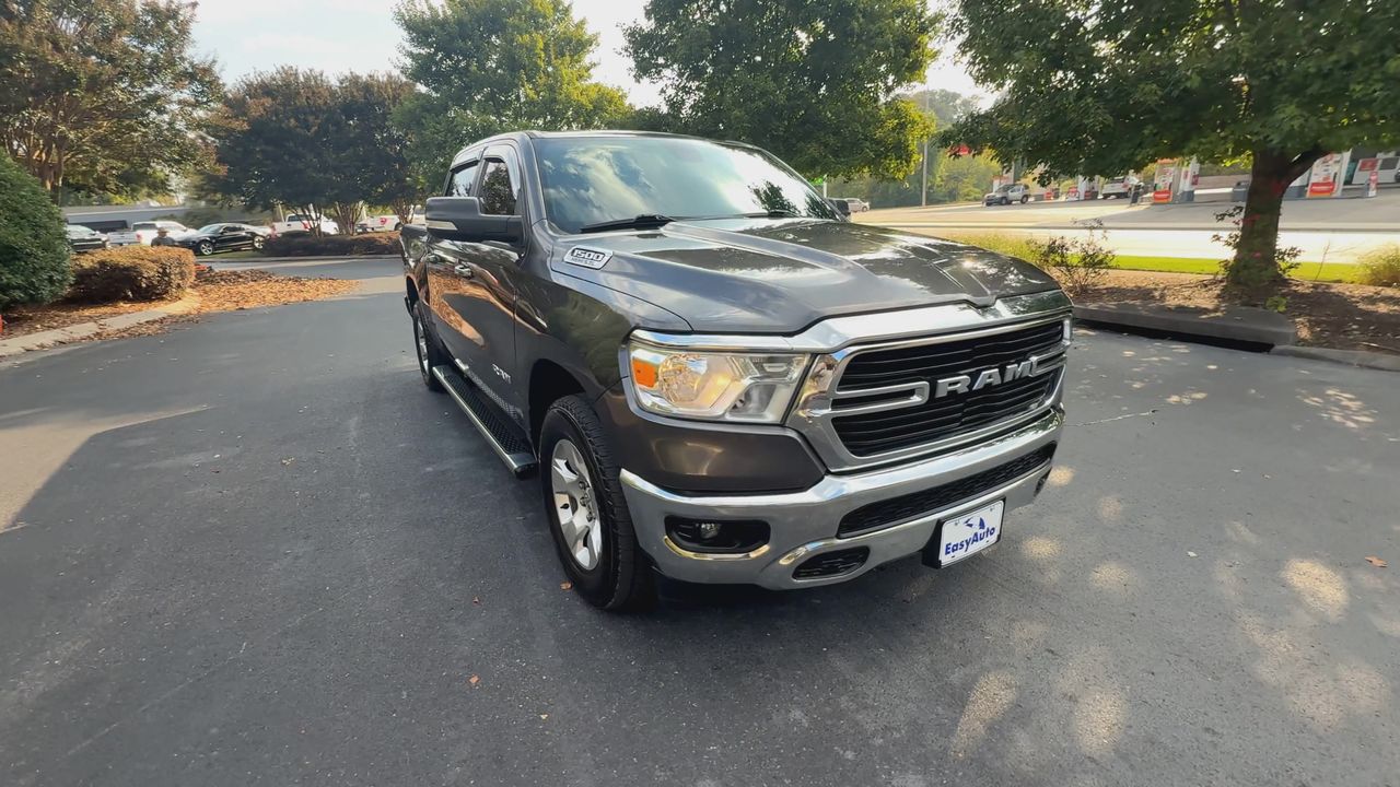 2019 Ram 1500 Big Horn Lone Star photo 3