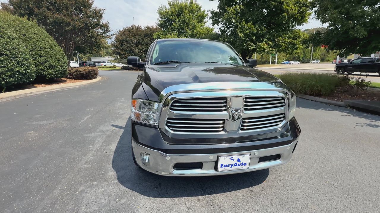 2015 Ram 1500 Big Horn photo 3