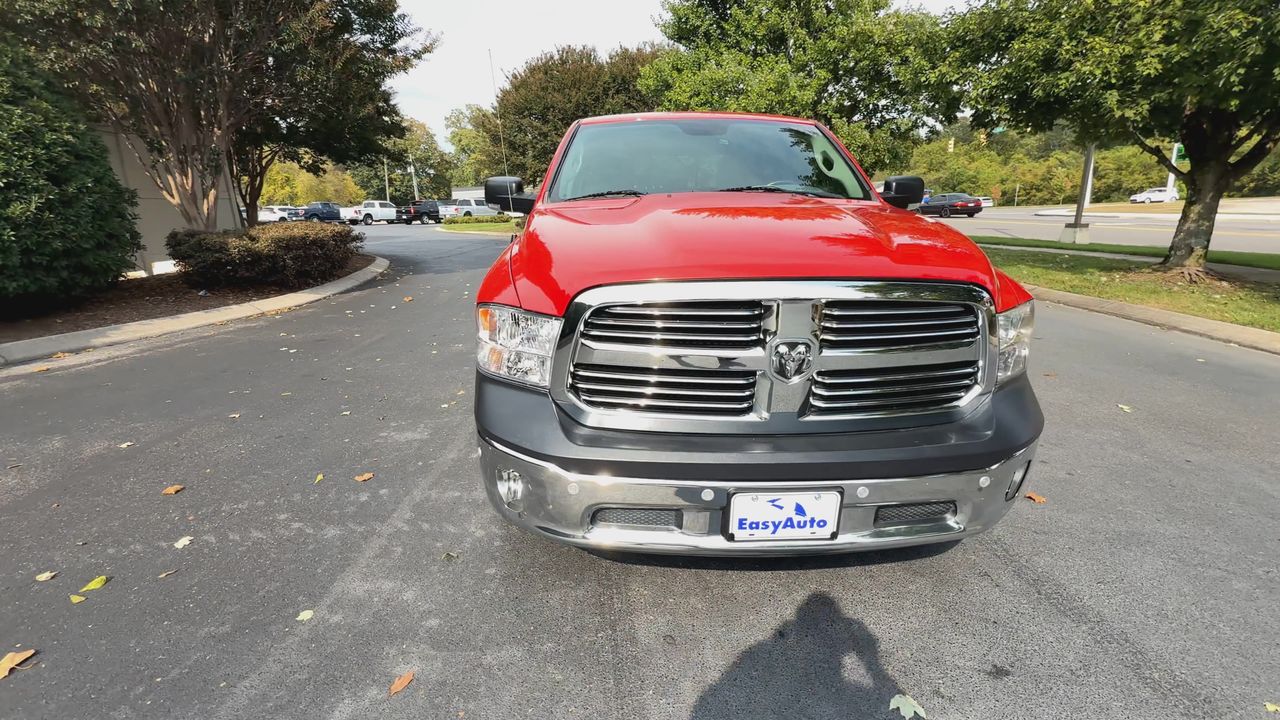 2018 Ram 1500 Lone Star photo 3