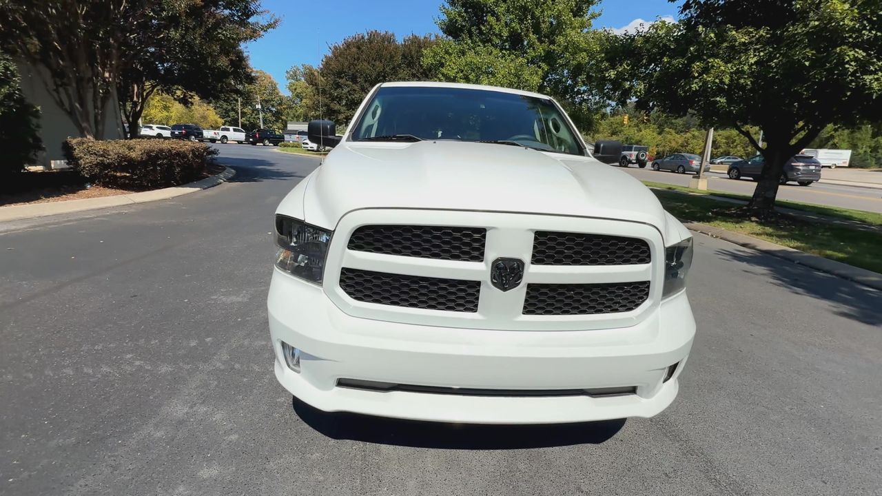 2018 Ram 1500 Express photo 3