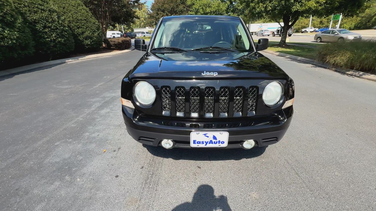 2014 Jeep Patriot Latitude photo 3