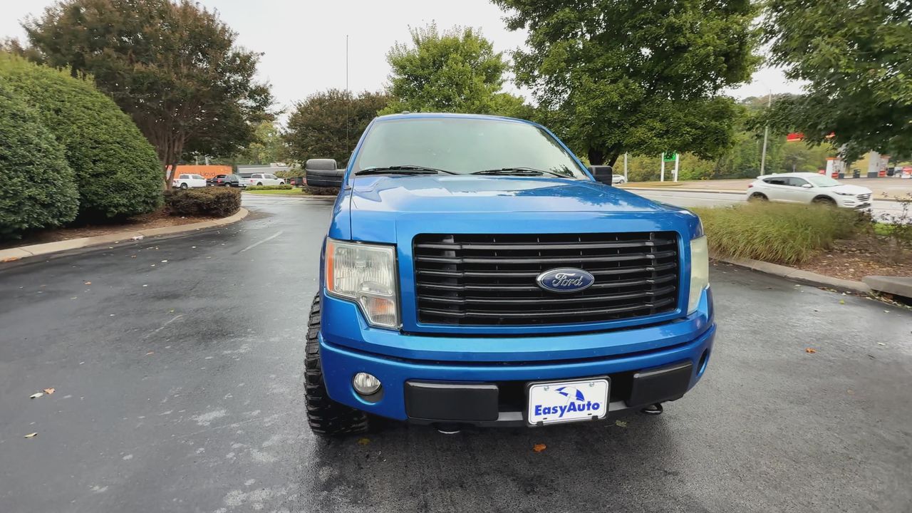 2014 Ford F-150 STX photo 3