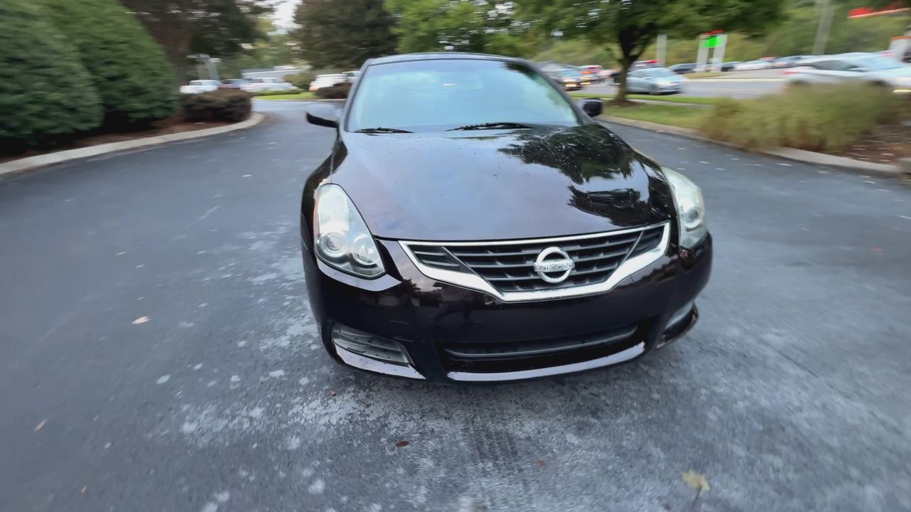 2013 Nissan Altima 2.5 S photo 3