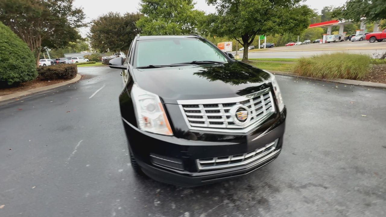 2015 Cadillac SRX photo 3