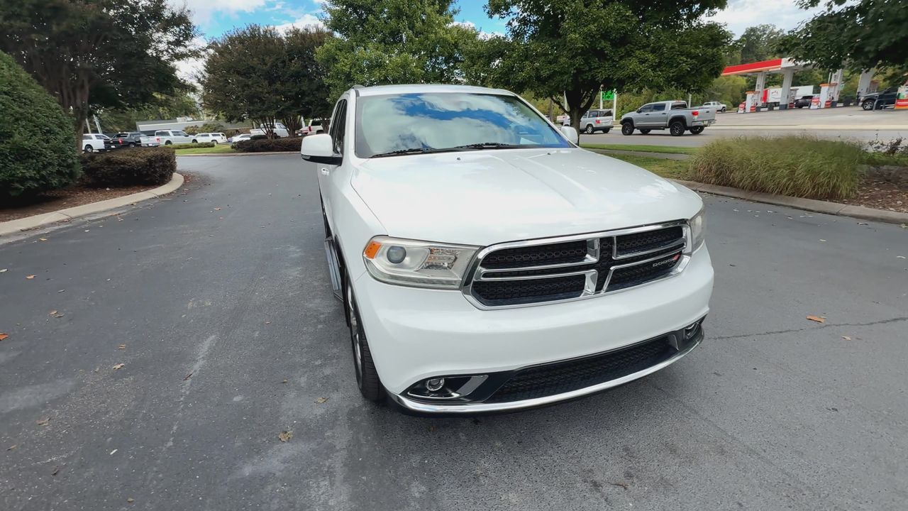 2015 Dodge Durango Limited photo 3