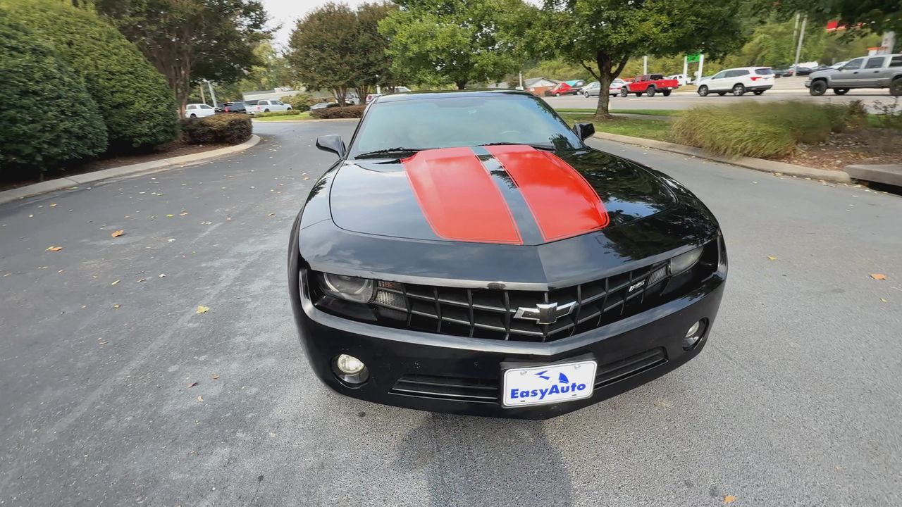 2013 Chevrolet Camaro 2LT photo 3