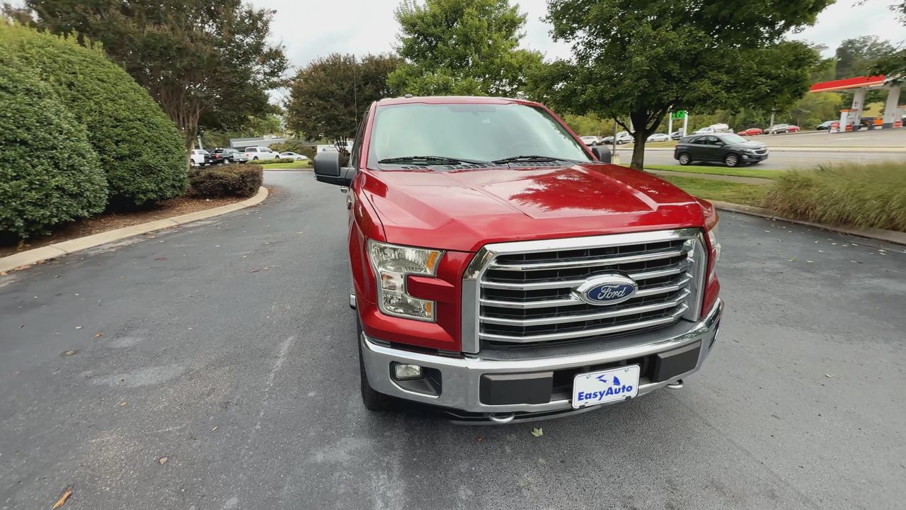 2016 Ford F-150 XLT photo 3
