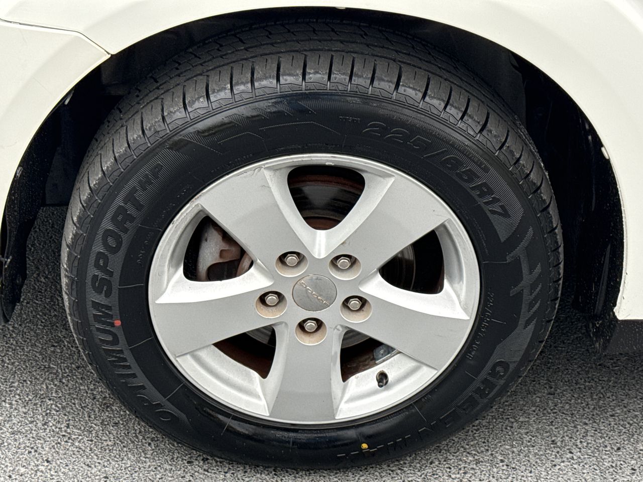 2012 Dodge Journey SXT photo 10