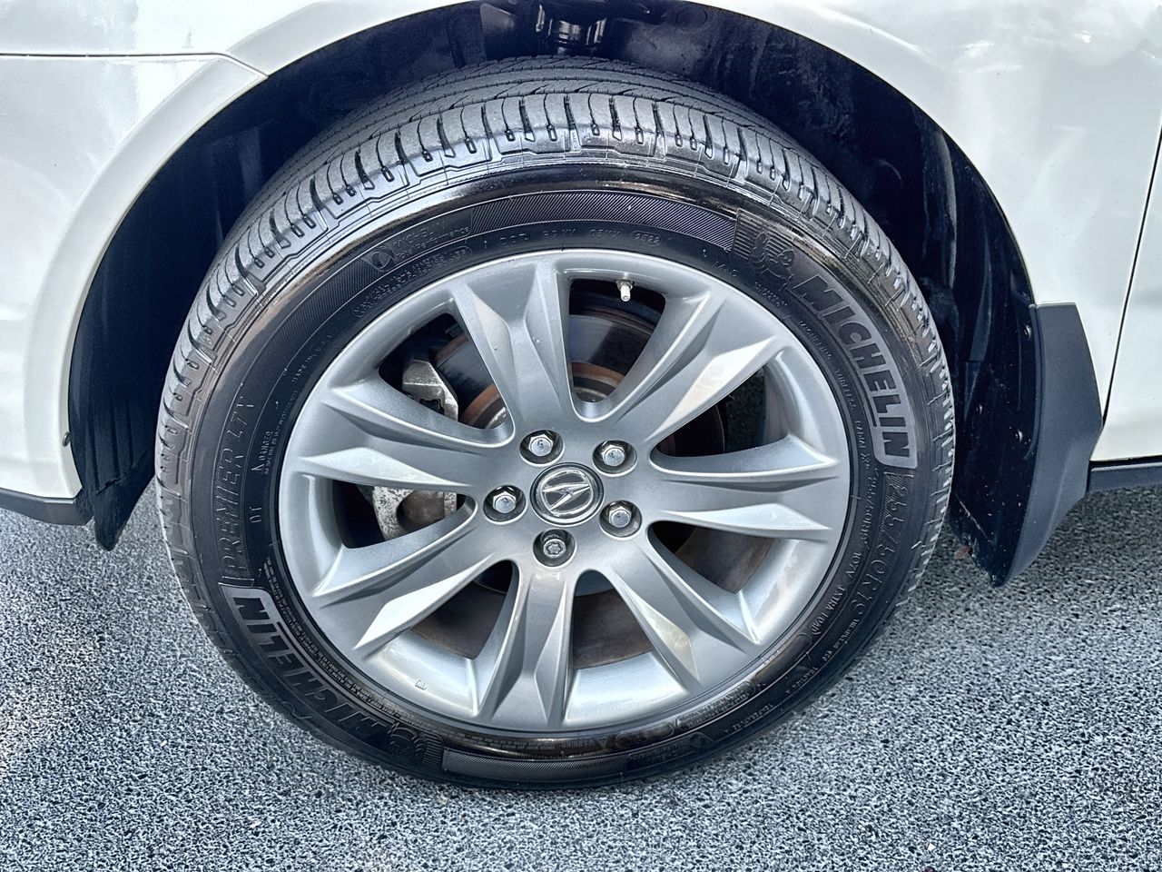2012 Acura MDX Advance photo 10