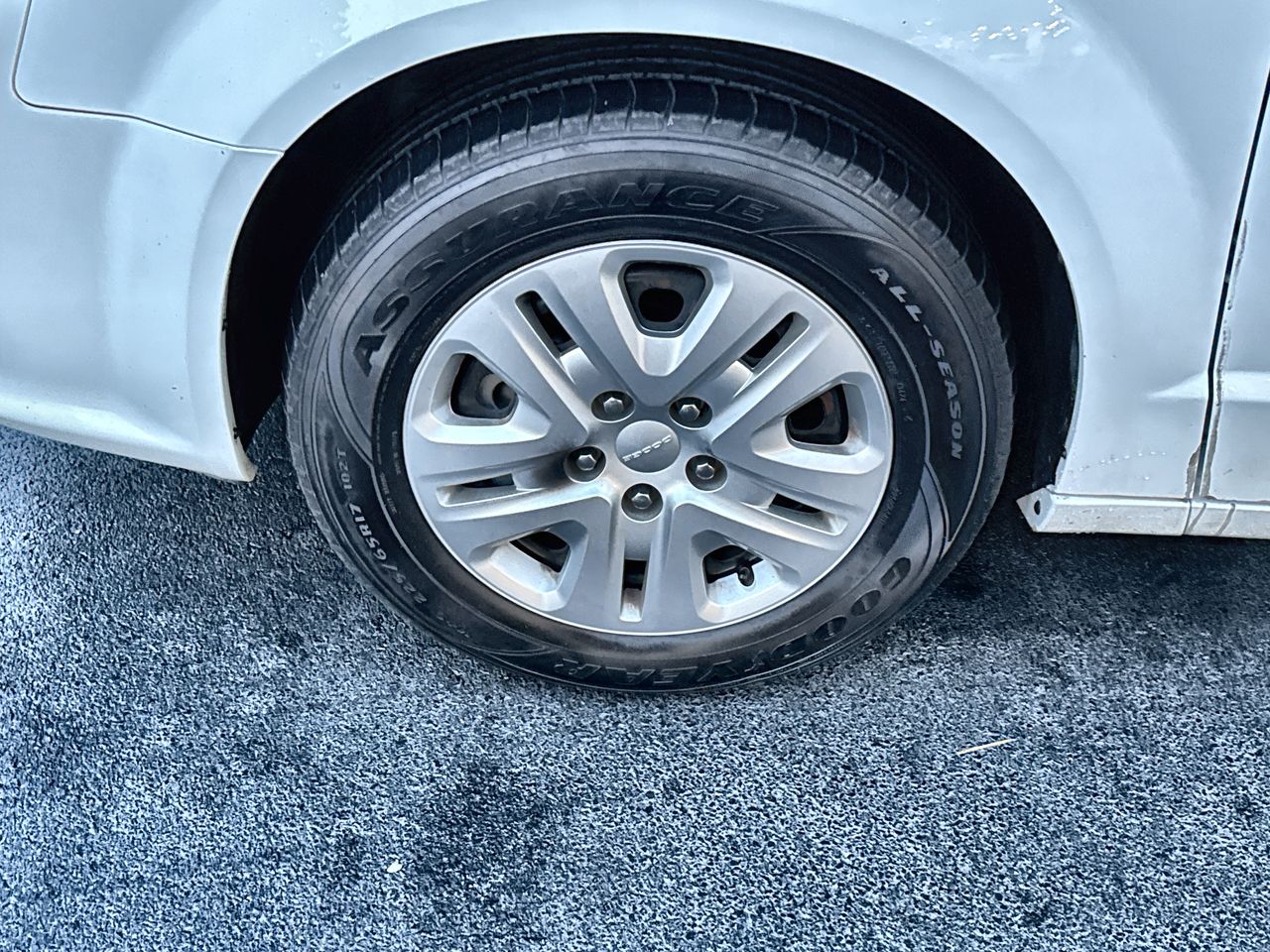 2018 Dodge Grand Caravan SE photo 10