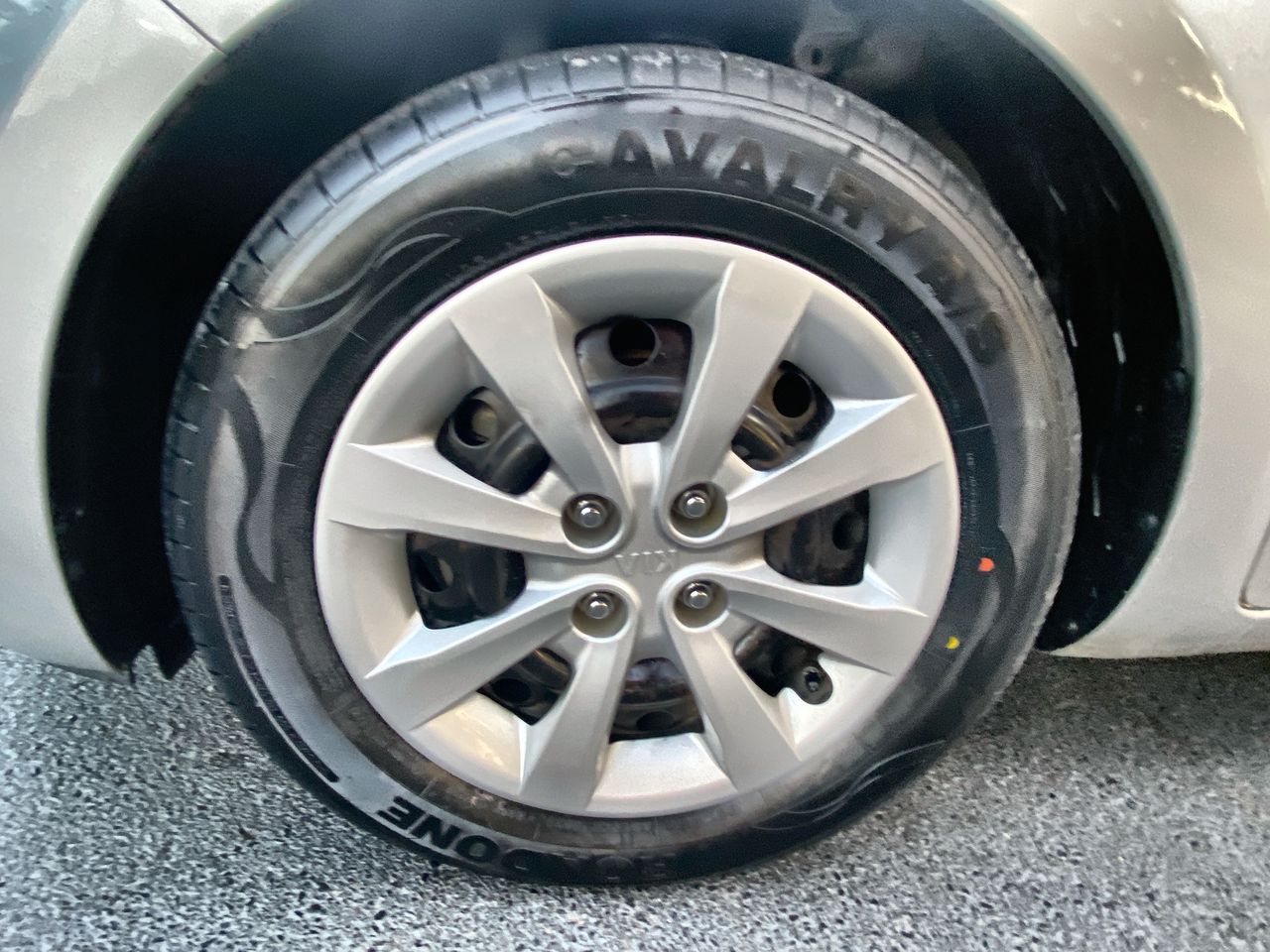 2016 Kia Rio LX photo 10