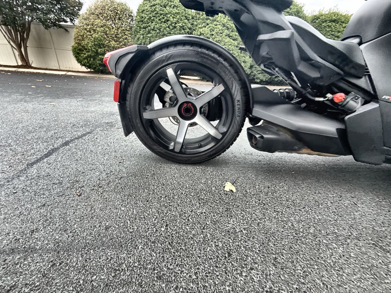 2022 Can Am Ryker photo 3