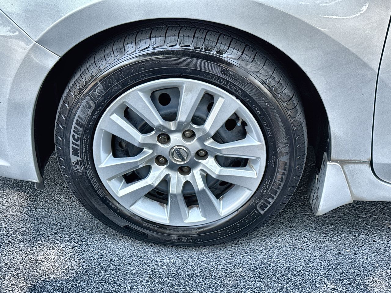 2016 Nissan Altima 2.5 S photo 10