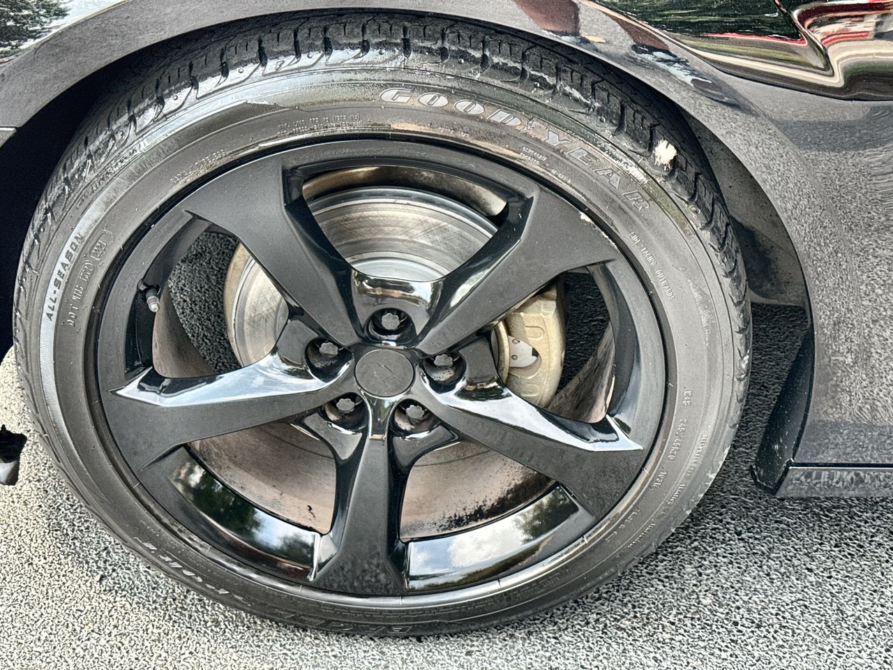 2013 Chevrolet Camaro 2LT photo 10
