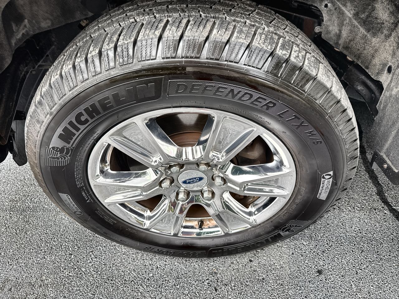 2016 Ford F-150 XLT photo 10