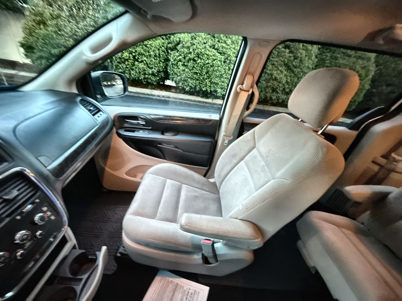 2018 Dodge Grand Caravan SE photo 18