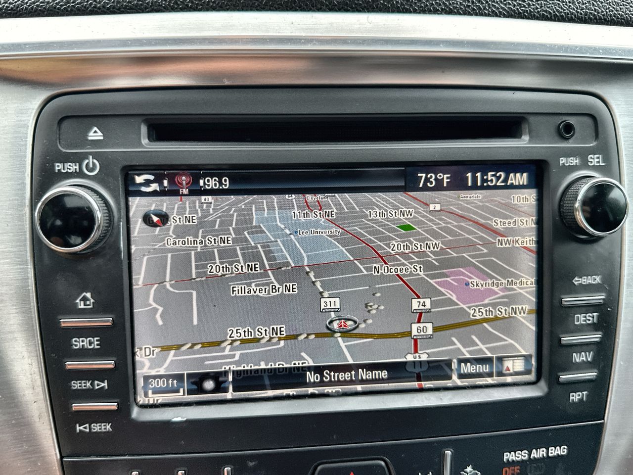 2015 Nissan Rogue Select S photo 19