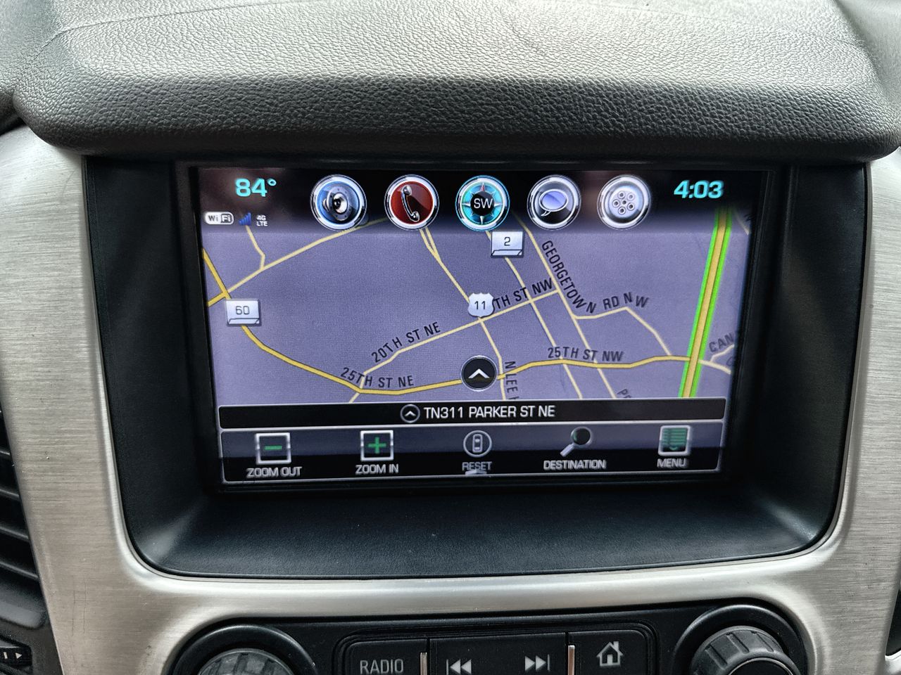 2017 Gmc Yukon SLT photo 19