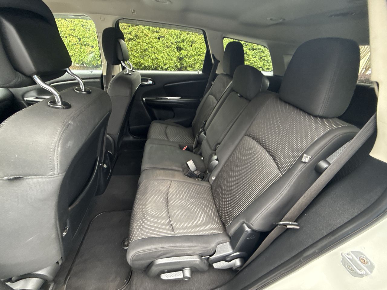 2012 Dodge Journey SXT photo 19