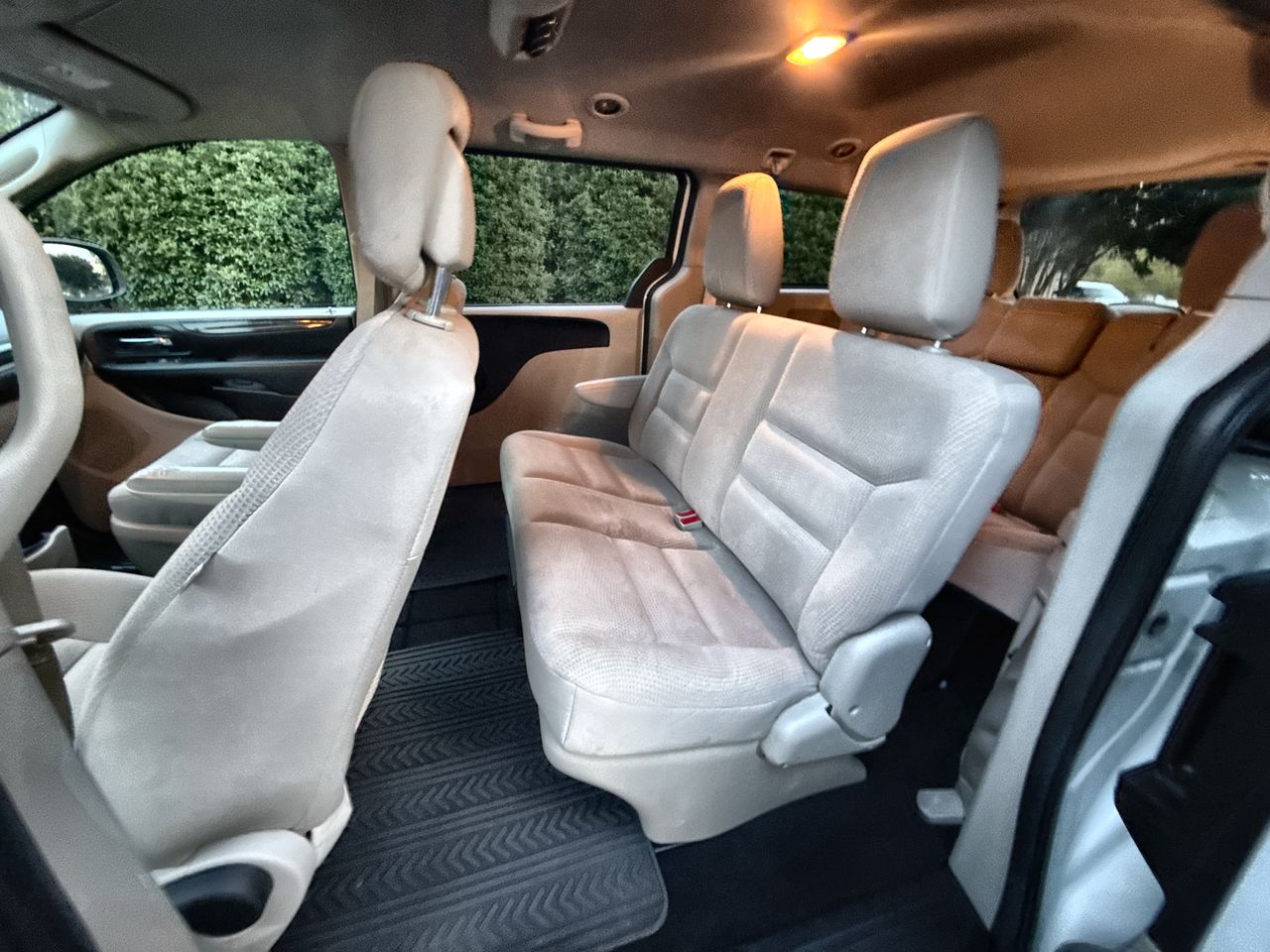 2018 Dodge Grand Caravan SE photo 19