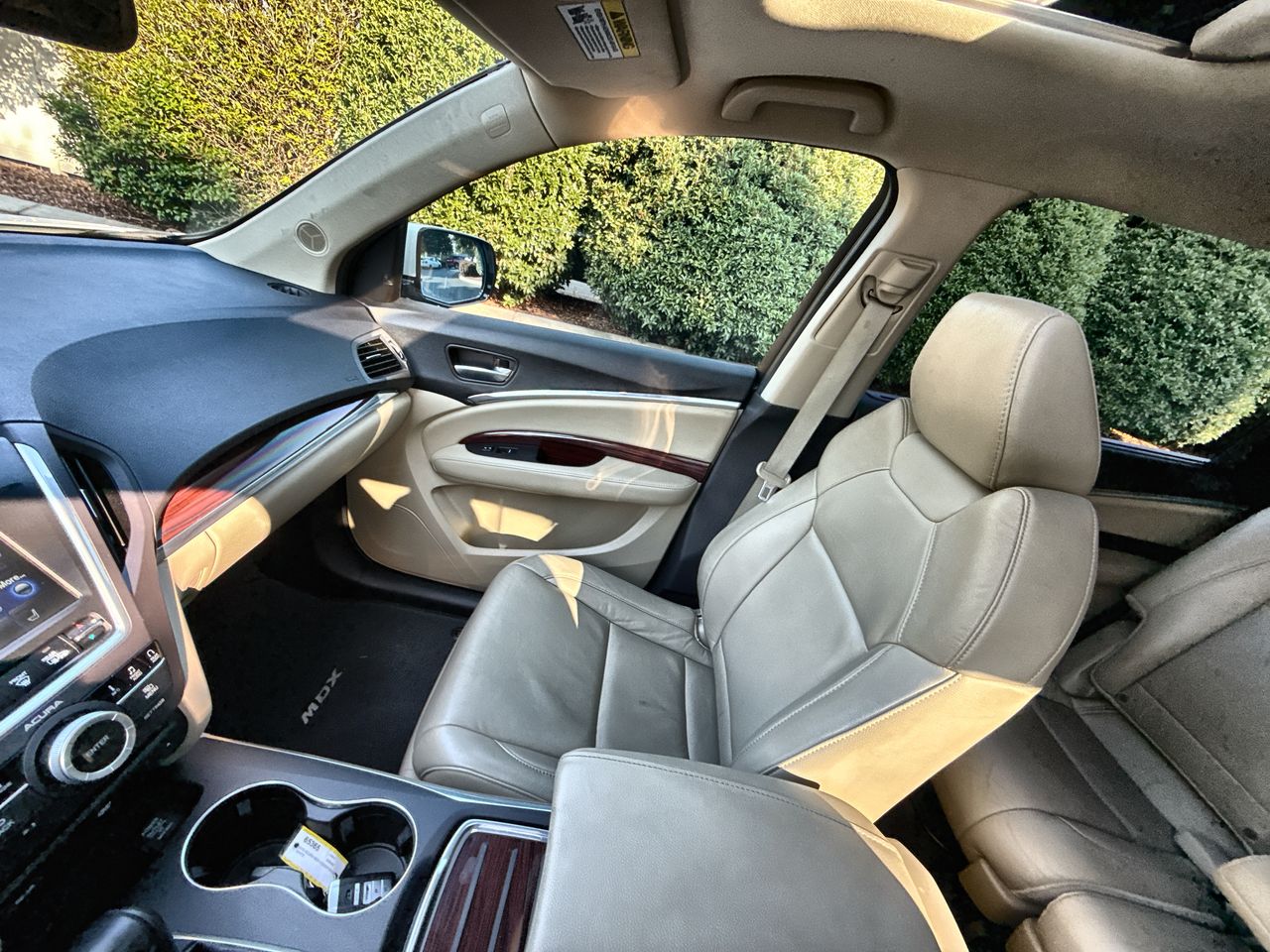 2015 Acura MDX Technology Entertainment photo 20