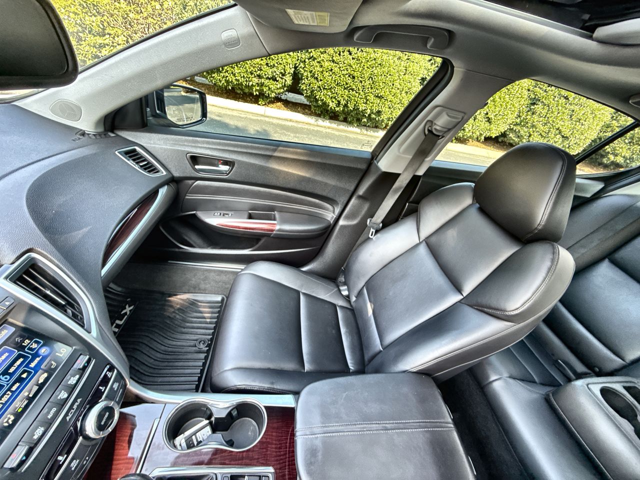 2016 Acura TLX Base photo 20