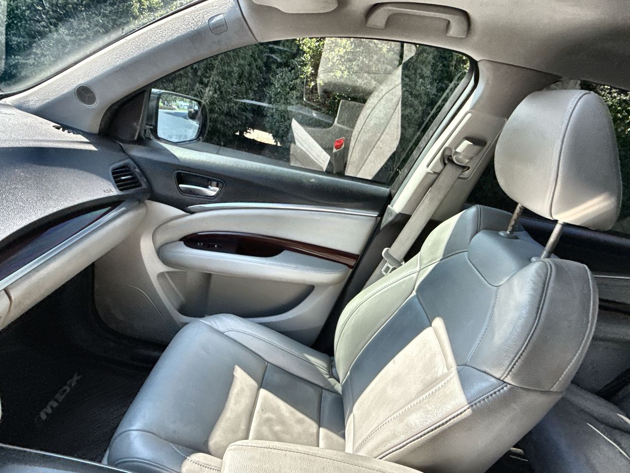 2015 Acura MDX SH-AWD Technology photo 18