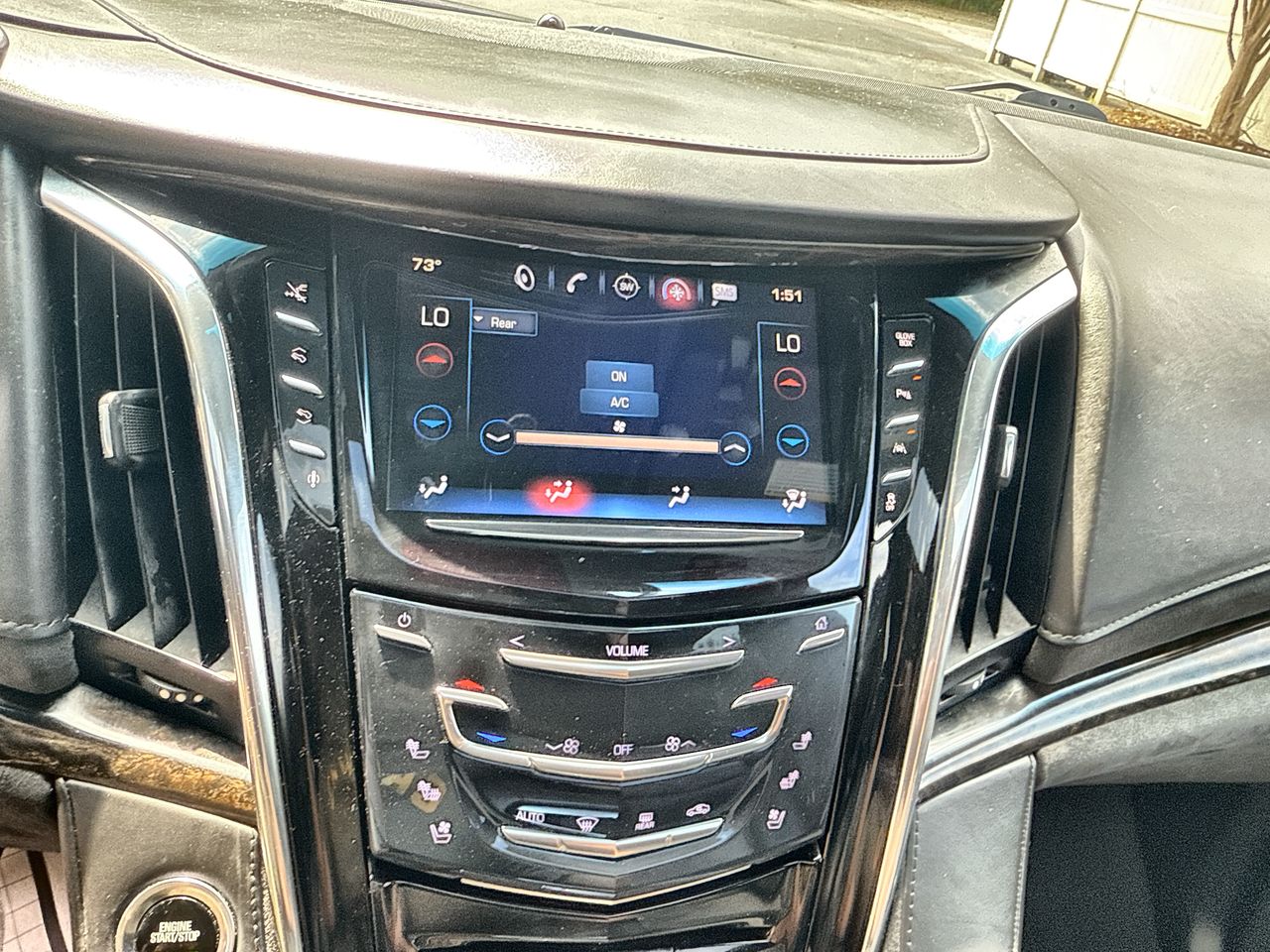 2016 Cadillac Escalade ESV Platinum photo 19