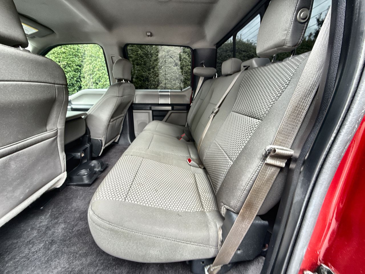 2016 Ford F-150 XLT photo 20