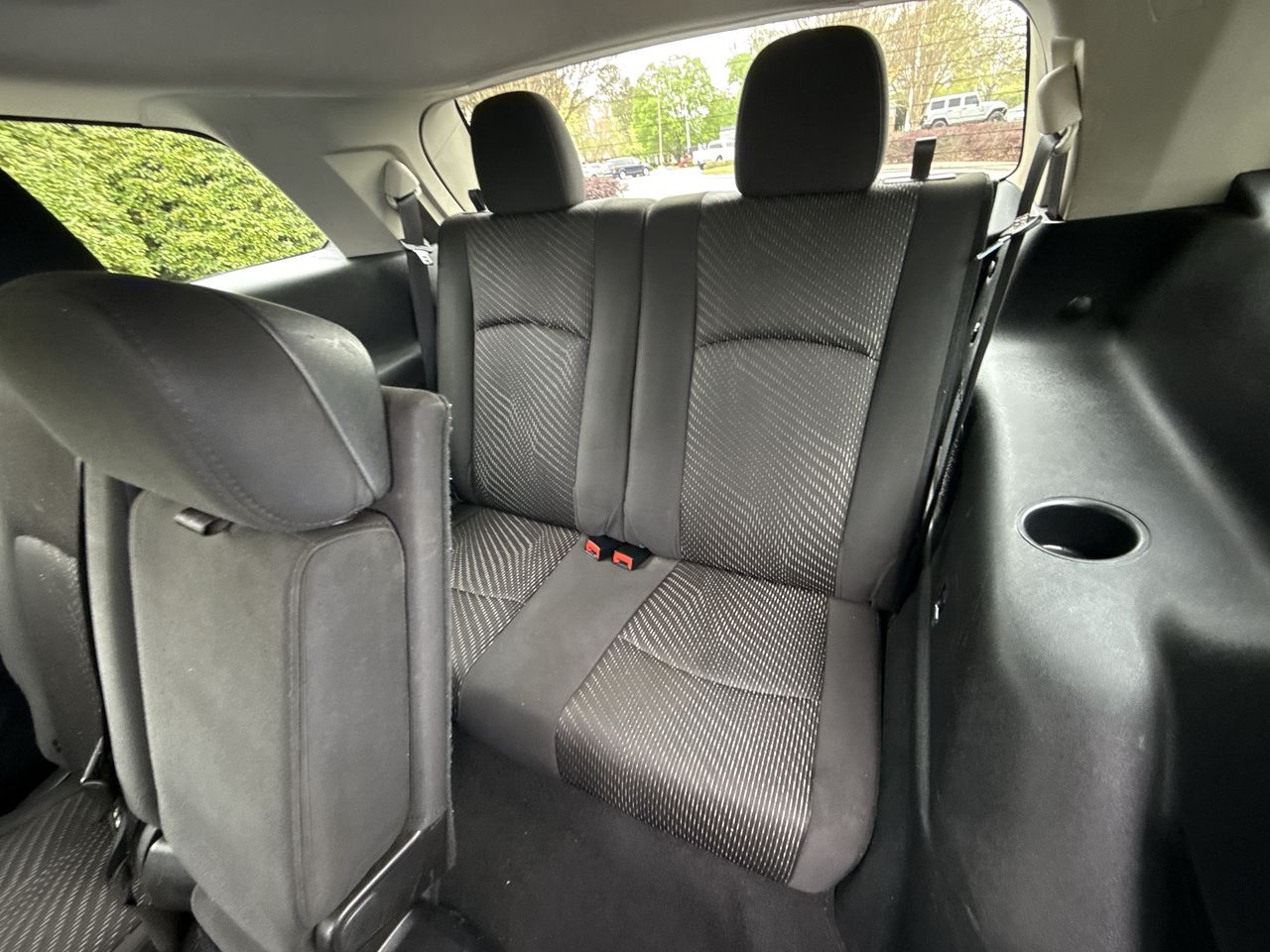 2012 Dodge Journey SXT photo 20