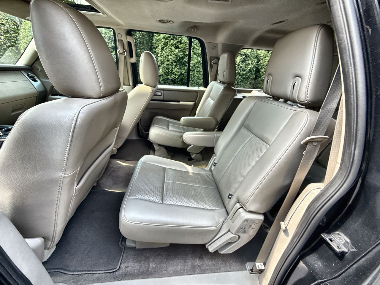 2013 Ford Expedition EL Limited photo 20
