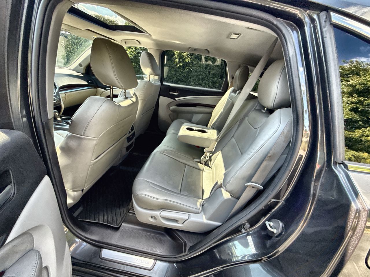 2015 Acura MDX SH-AWD Technology photo 19