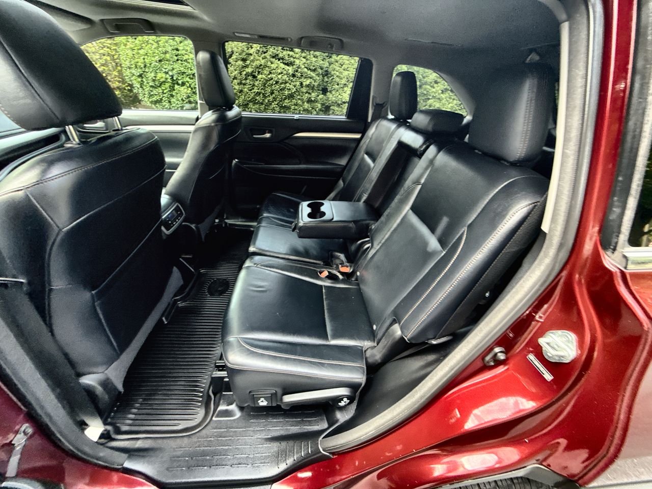 2014 Toyota Highlander Base Hybrid photo 18