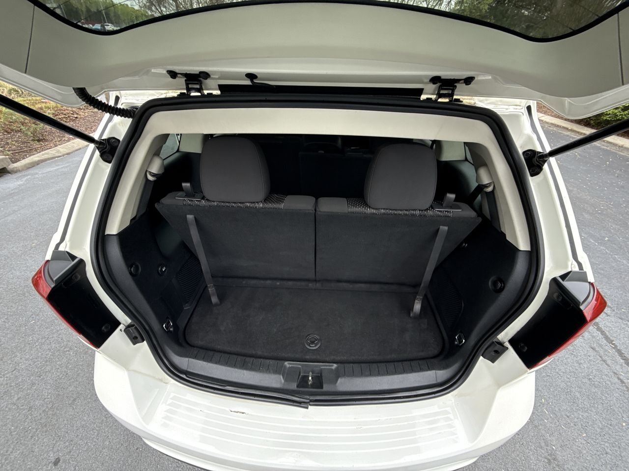 2012 Dodge Journey SXT photo 21